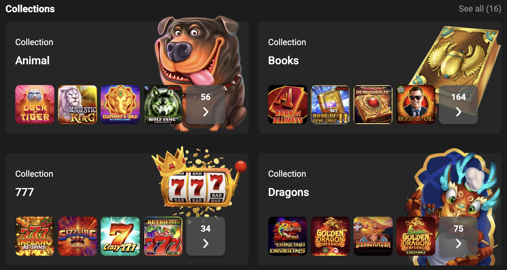 Casino Games