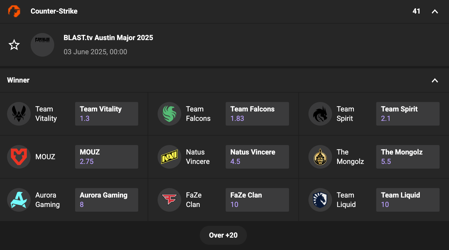 Esport GG